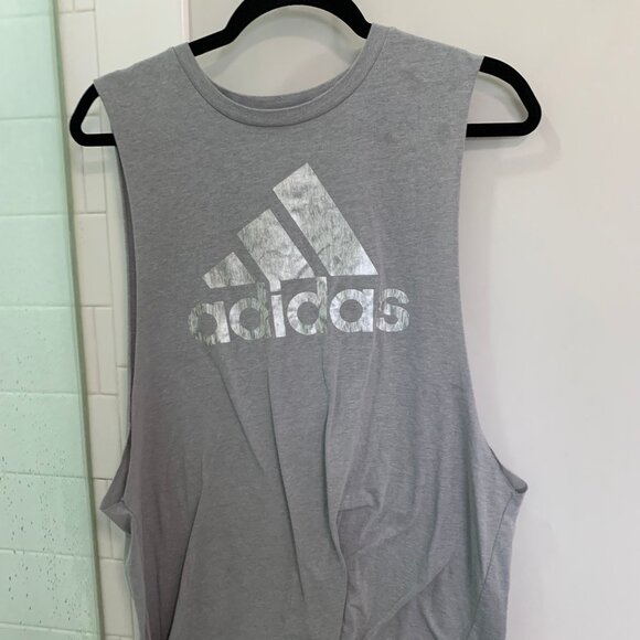 Men's Adidas Designed For Training Workout Tank Top XL - Picture 1 of 3